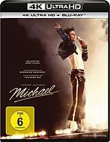 Michael Blu-ray UHD 4K