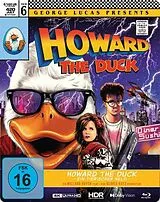 Howard the Duck - Ein tierischer Held Limited SteelBook® Blu-ray UHD 4K + Blu-ray