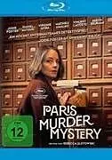 Paris Murder Mystery Blu-ray