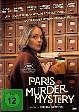 Paris Murder Mystery DVD