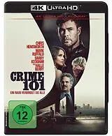 Crime 101 Blu-ray UHD 4K + Blu-ray