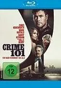 Crime 101 Blu-ray