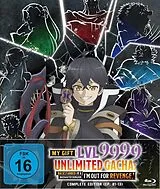 My Gift Lvl 9999 Unlimited Gacha: Backstabbed in a Backwater Dungeon, Im Out for Revenge! Blu-ray