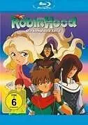 Robin Hood Blu-ray