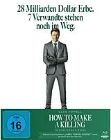 How to Make a Killing - Todsicheres Erbe Studiocanal Collection Blu-ray UHD 4K + Blu-ray