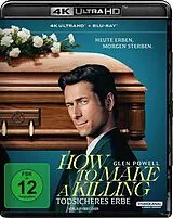 How to Make a Killing - Todsicheres Erbe Studiocanal Collection Blu-ray UHD 4K + Blu-ray