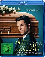 How to make a killing - Todsicheres Erbe - BR Blu-ray