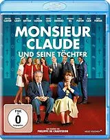 Monsieur Claude und seine Töchter Blu-ray