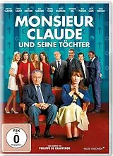 Monsieur Claude und seine Töchter DVD