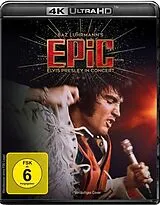 EPiC: Elvis Presley in Concert OmU Blu-ray UHD 4K