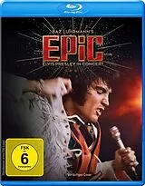 EPiC: Elvis Presley in Concert Blu-ray
