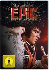 EPiC: Elvis Presley in Concert DVD
