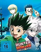 Hunter x Hunter Blu-ray