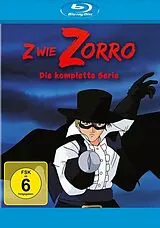 Z wie Zorro Blu-ray