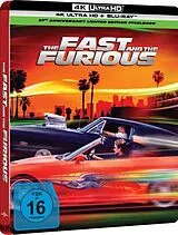 The Fast and the Furious 25th Anniversary Edition Blu-ray UHD 4K + Blu-ray