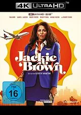 Jackie Brown Blu-ray UHD 4K + Blu-ray
