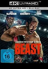 Beast Blu-ray UHD 4K + Blu-ray