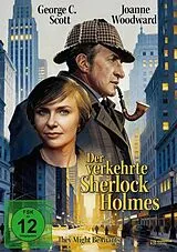 Der verkehrte Sherlock Holmes DVD