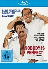 Nobody Is Perfect Blu-ray