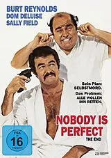 Nobody Is Perfect DVD