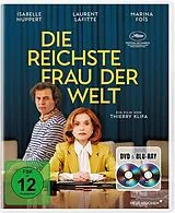 Die reichste Frau der Welt Blu-ray