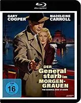 Der General starb im Morgengrauen Blu-ray