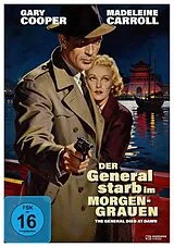 Der General starb im Morgengrauen DVD