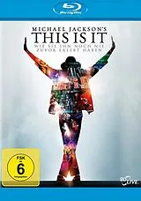 Michael Jacksons - This Is It Blu-ray