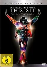 Michael Jacksons - This Is It DVD