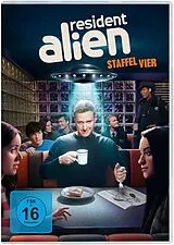 Resident Alien - Staffel 04 DVD