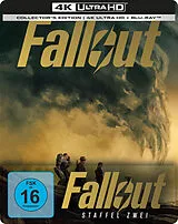 Fallout - Staffel 2 SteelBook® Blu-ray UHD 4K