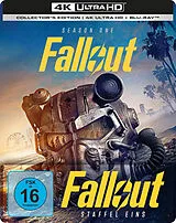 Fallout - Staffel 1 SteelBook® Blu-ray UHD 4K