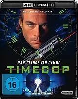 Timecop Blu-ray UHD 4K + Blu-ray