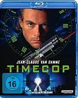 Timecop Blu-ray