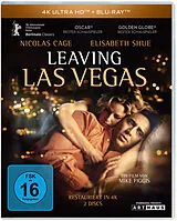 Leaving Las Vegas Blu-ray UHD 4K + Blu-ray