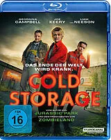 Cold Storage Blu-ray