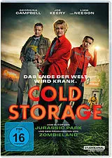 Cold Storage DVD