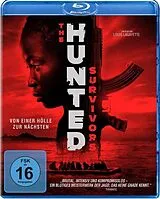 The Hunted Survivors Blu-ray