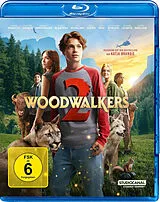 Woodwalkers 2 Blu-ray