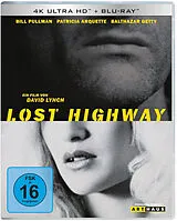 Lost Highway Blu-ray