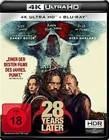 28 Years Later Blu-ray UHD 4K
