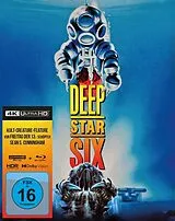 DeepStar Six Blu-ray UHD 4K + Blu-ray