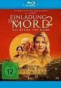 Einladung zum Mord 2: Das Rätsel von Kairo Blu-ray