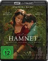 Hamnet Blu-ray UHD 4K + Blu-ray