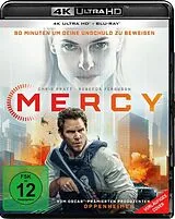 Mercy Blu-ray
