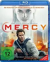 Mercy Blu-ray