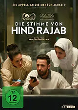 Die Stimme von Hind Rajab DVD