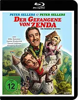 Der Gefangene von Zenda Blu-ray