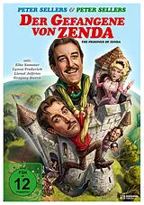 Der Gefangene von Zenda DVD