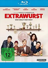 Extrawurst Blu-ray